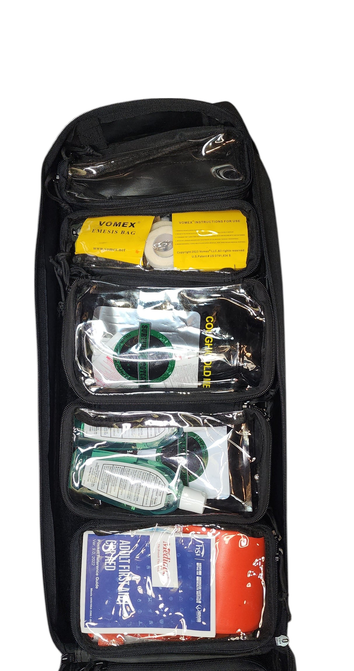 BU.BU.S. Commercial kit