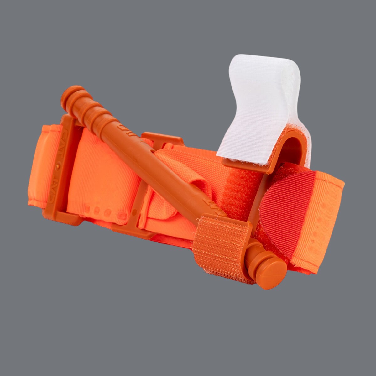 CAT gen 7 Tourniquet Orange combo pack
