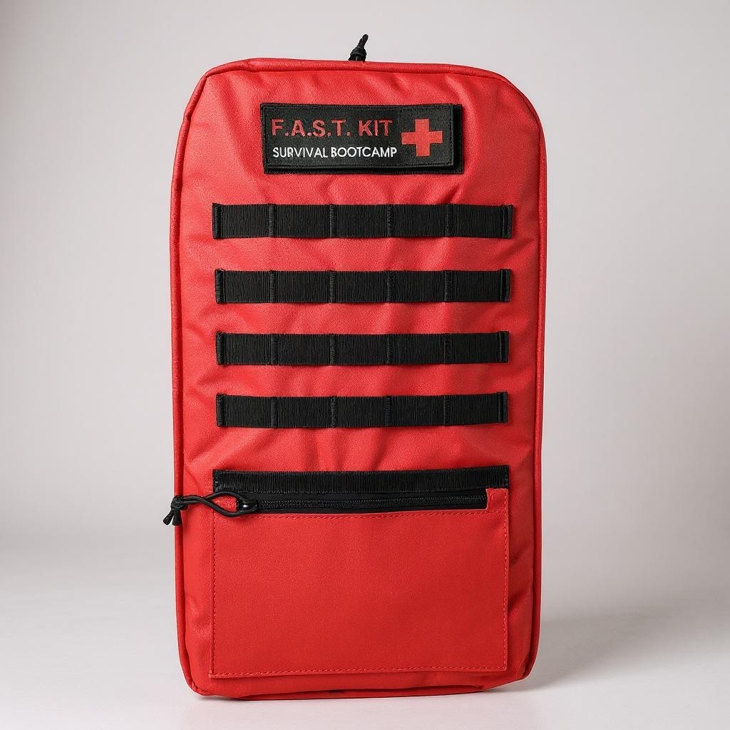 F.A.S.T. MCI/ACTIVE SHOOTER KIT