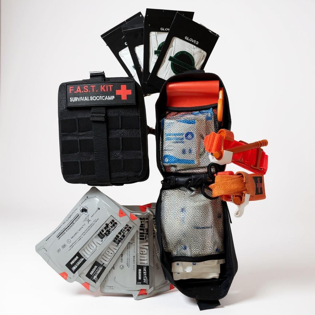 FAST LAW ENFORCEMENT KIT