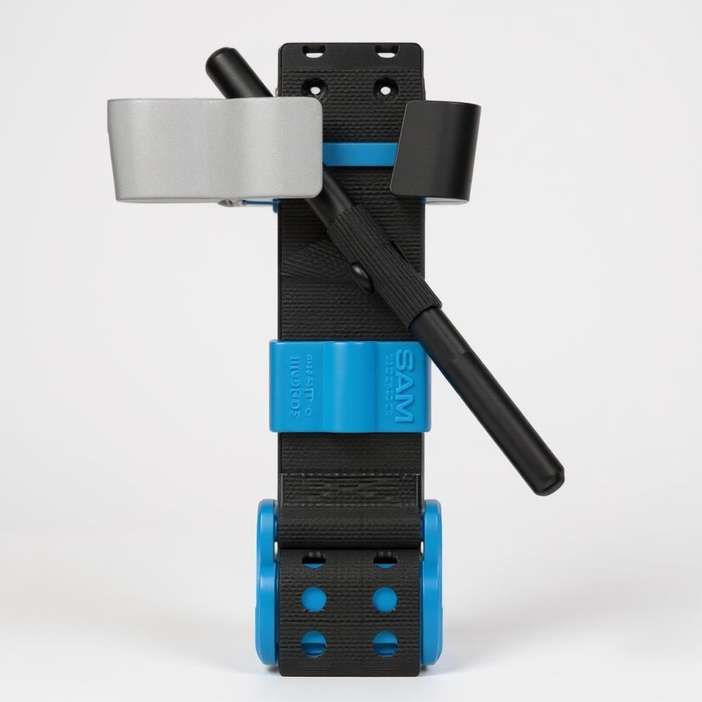 SAM XT Training Blue Tourniquet