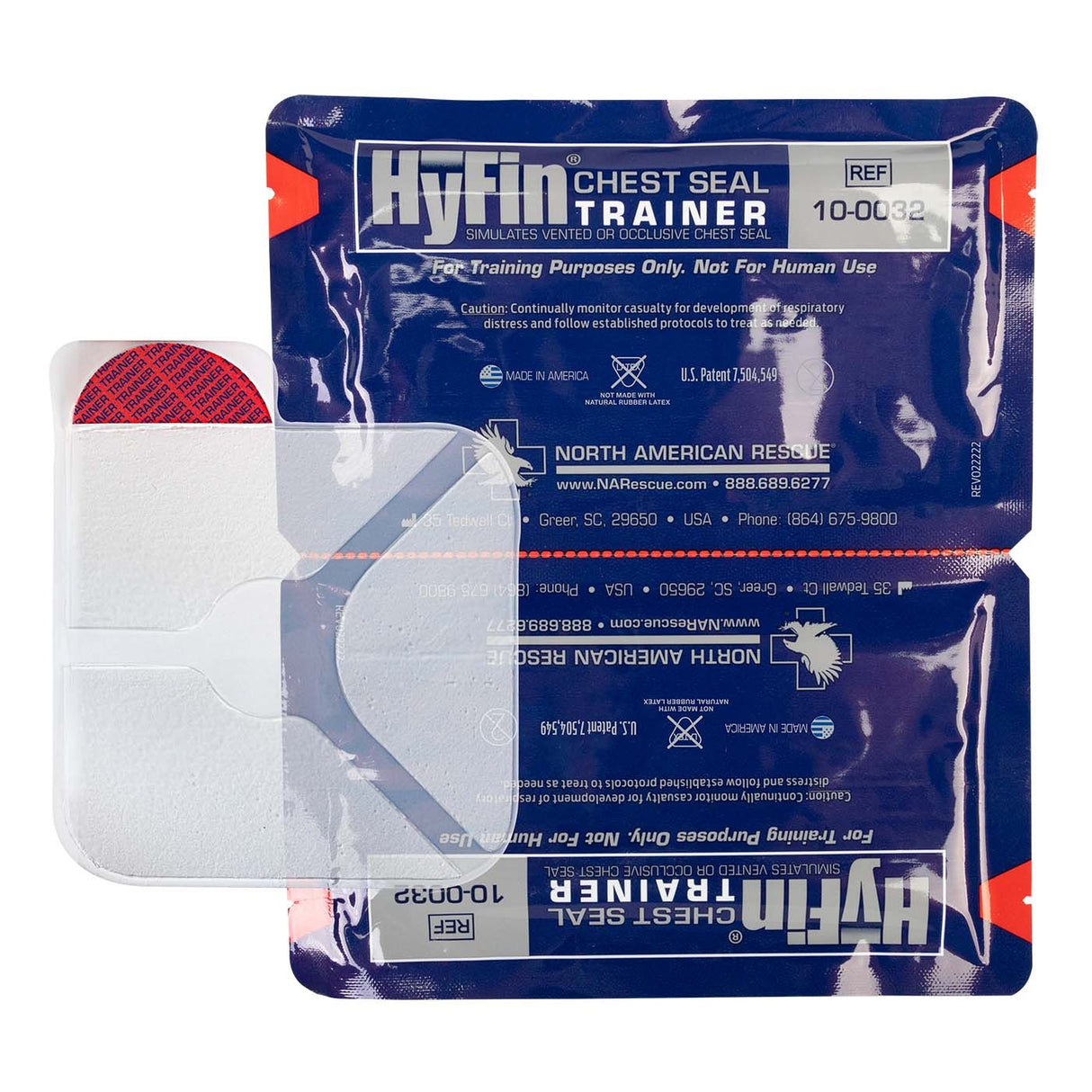 HYFIN Vented Trainer Pack