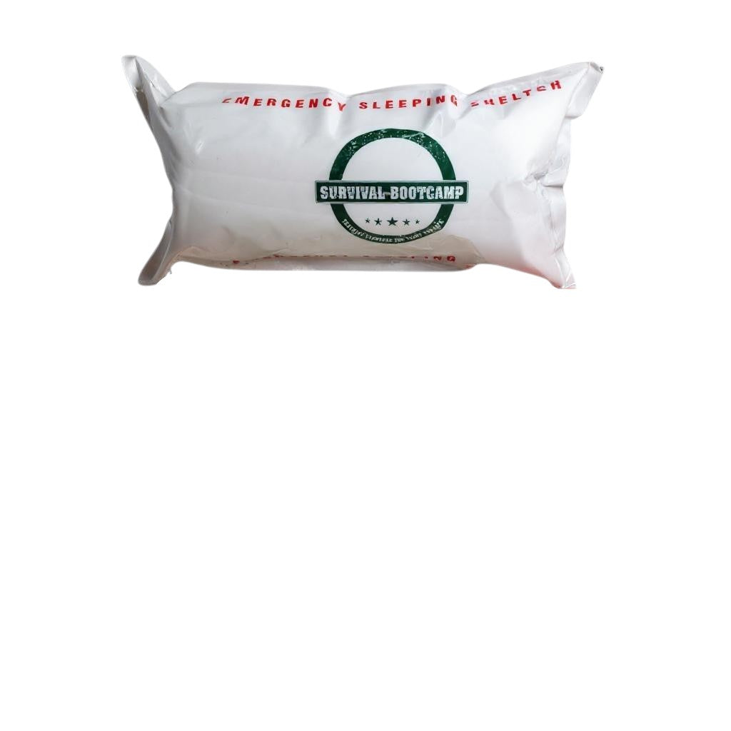 Survival Bootcamp Emergency Sleep Shelter