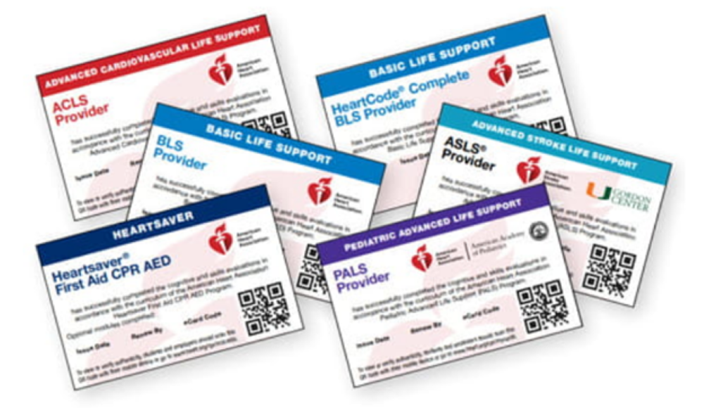 ADVANCED CARDIAC LIFE SUPPORT (ACLS)
