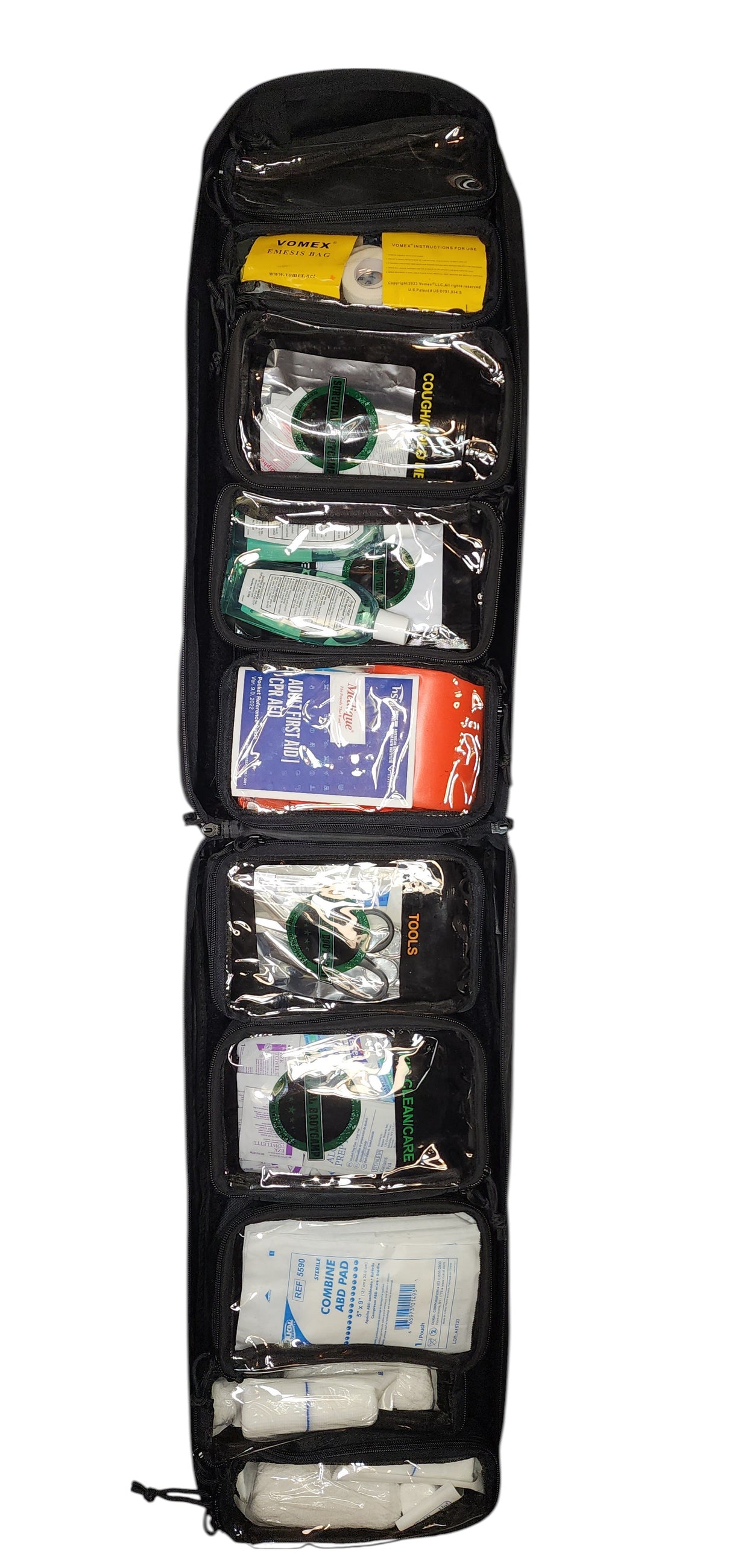 BU.BU.S. Commercial kit