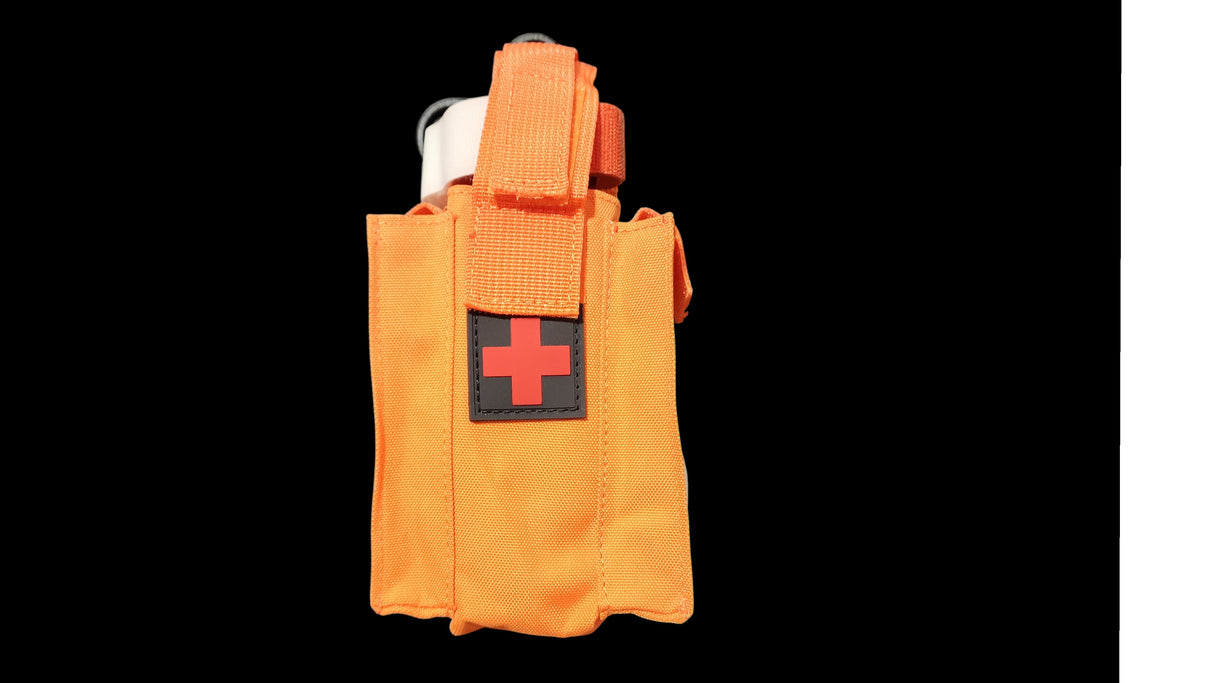 SURVIVAL BOOTCAMP’S HERO HOLSTER