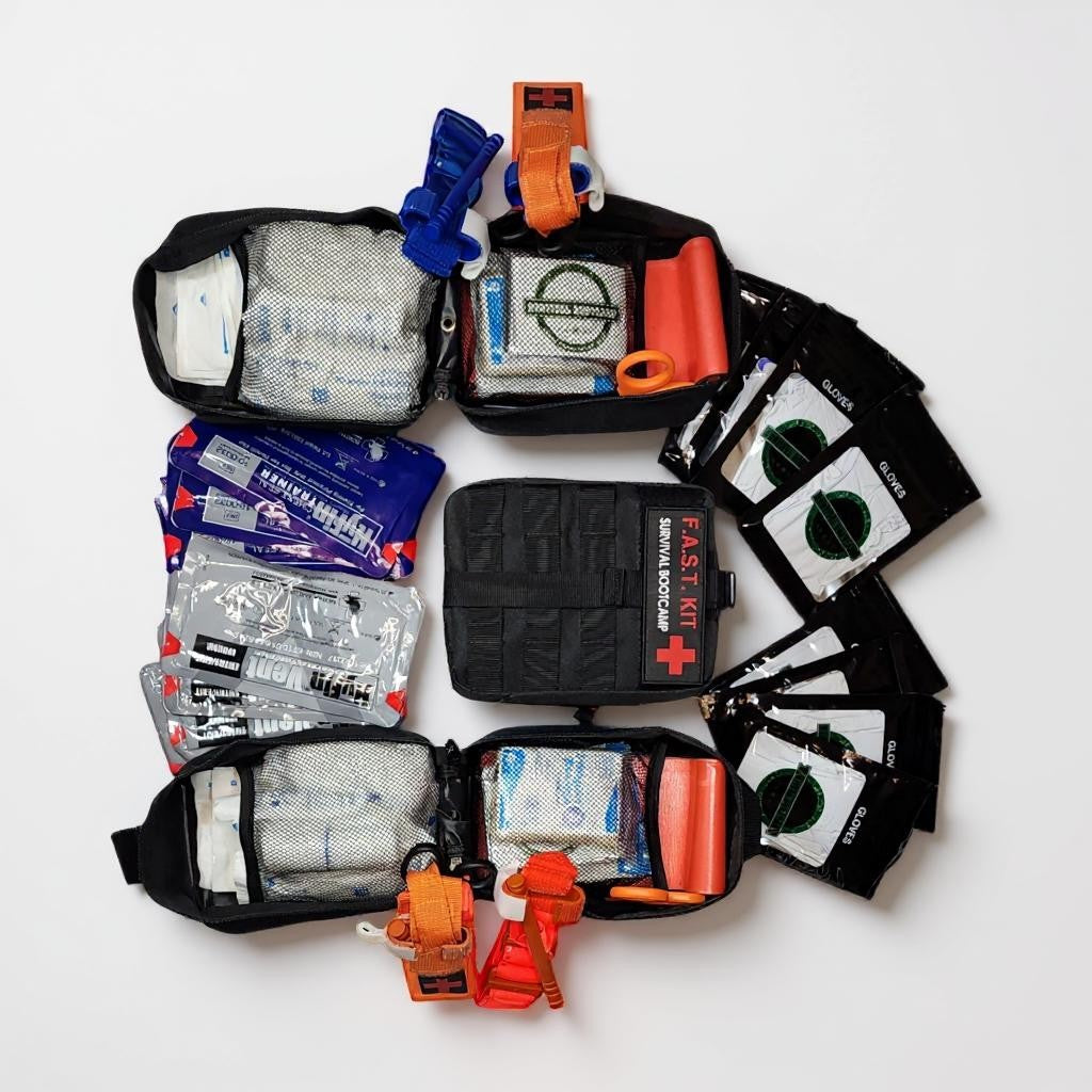 FAST LAW ENFORCEMENT KIT