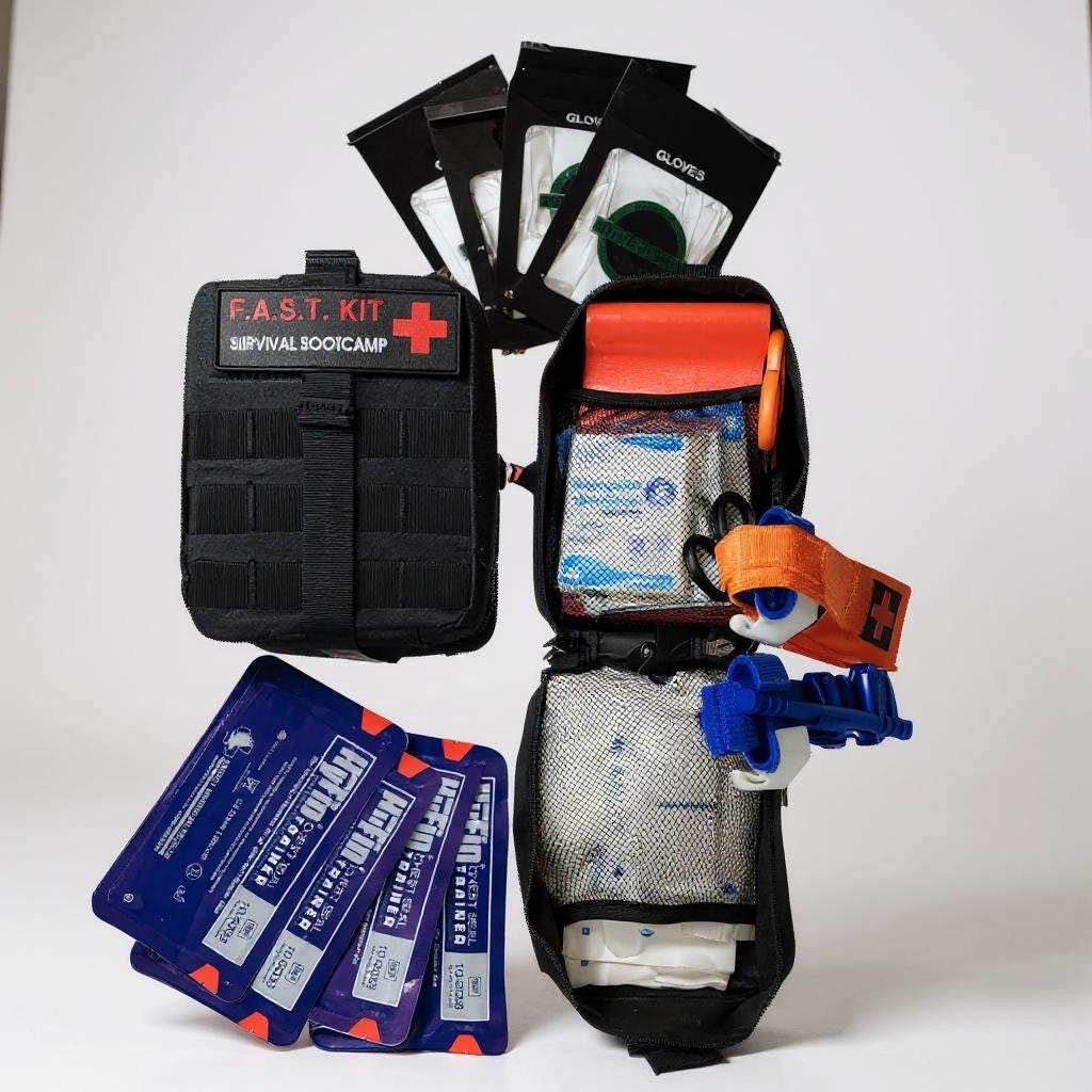 FAST LAW ENFORCEMENT KIT