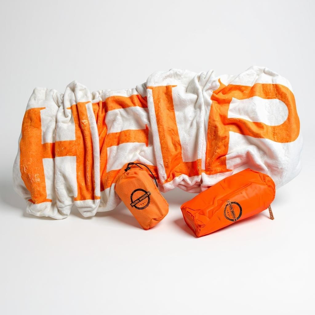 Survival Bootcamp Emergency Sleep Shelter