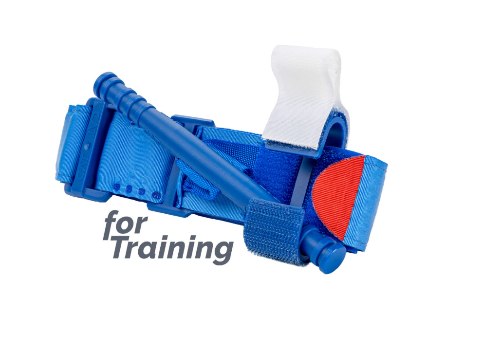 CAT gen 7 Training Blue Tourniquet
